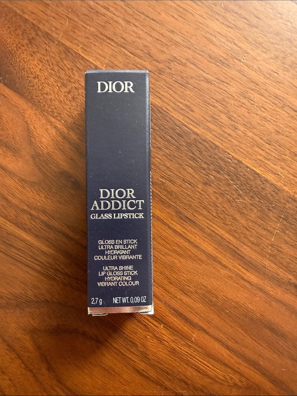 Dior Addict Glass Lipstick - 344 pink milly new